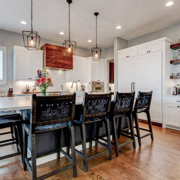 Tanager Trail Upstairs Remodel