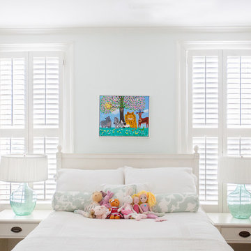 My Houzz: Updated 1830 Charleston House With Chic Vintage Style
