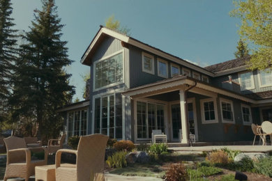 Mountaintop Elegance