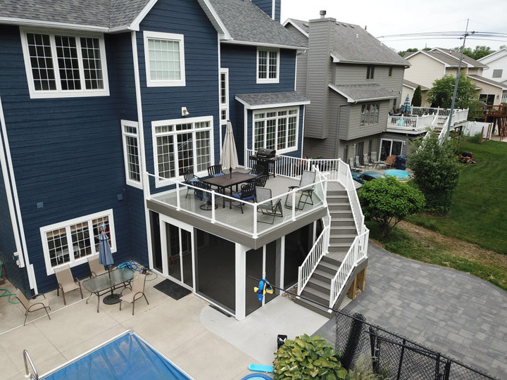 Modern Deck - Uncovered