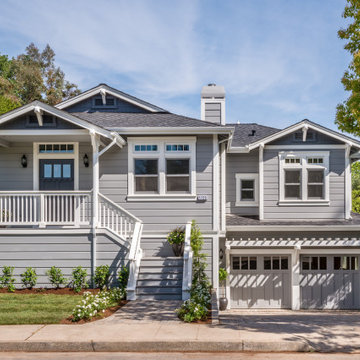 St. Helena Bungalow - New Construction