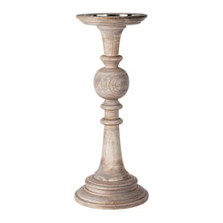 Lene Bjerre Darla Candlestick Large - Candleholders