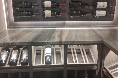 Wine cellar photo in Charlotte
