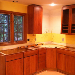 Goodstien Kitchen Remodel - Kitchen Cabinetry