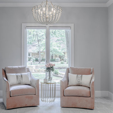 Fort Worth Transitional House Remodel