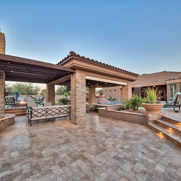 Backyard Remodel with FlooringInc Turf