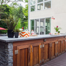 Outdoor Kitchen