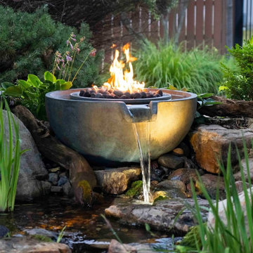 Pond Installs