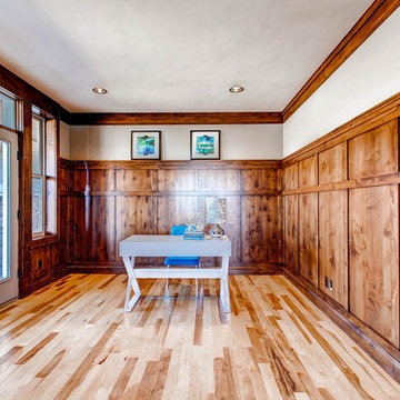 Custom House in Sedalia, Colorado