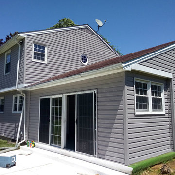 Vinyl Siding Remodel in Finksburg, MD 21048 Carroll County