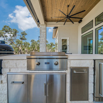 Modern European: 3,830 ft², 4 BR/3 BA/1 ST