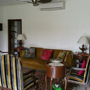 Renovation of residence for Mrs. Usha Chopra, Chairperson New Era Public School