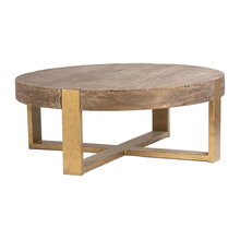 round coffee tables- Robyn
