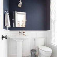 Garage Bathroom