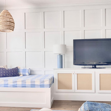 Coastal Bunk Room