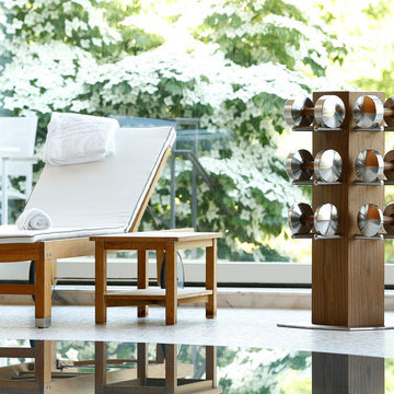 Contemporary house with HOCK DESIGN
