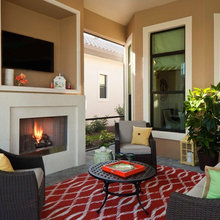 Fireplaces