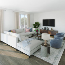 Living Room Ideas