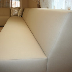 Custom Sectional Family Room - Sectional Sofas
