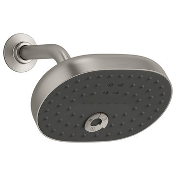 Kohler K-26290-G Statement 1.75 GPM Multi Function Shower Head - Vibrant