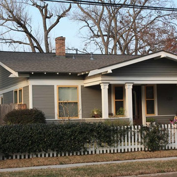 Houston Heights Remodels