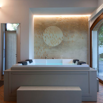 Dependance villa privata