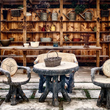 reclaimed wood