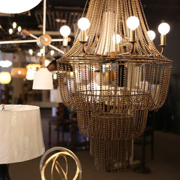 Lighting Unlimited Showroom