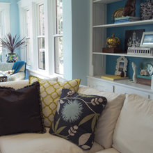 eclectic look