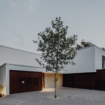 Villa von Osee -Zwischen Wasser und Kristall