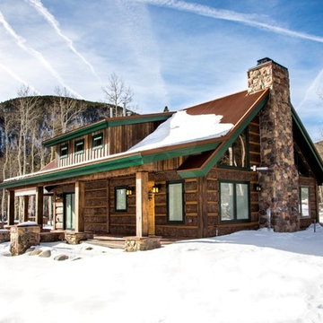 Salida Colorado Show Home
