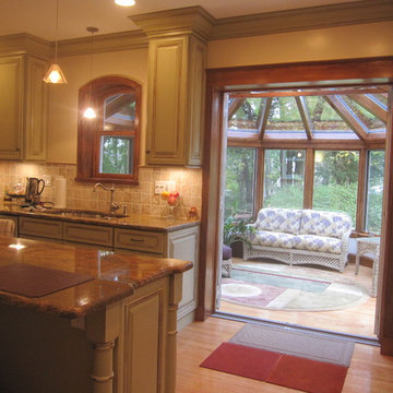 Gorgeous Kitchen Transformation