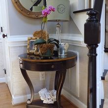 foyer stairs