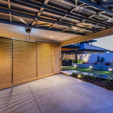 Zen Building Prototype Home