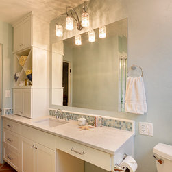 Lyra - Vanity Tops And Side Splashes