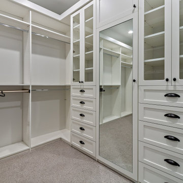 Wray - Master Closet
