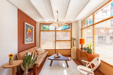 Estudio duplex en Barcelona