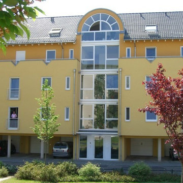 Mehrfamilienhaus