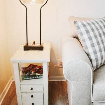 Farmhouse Apartment Reveal