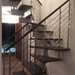 ScALA - Stair Parts