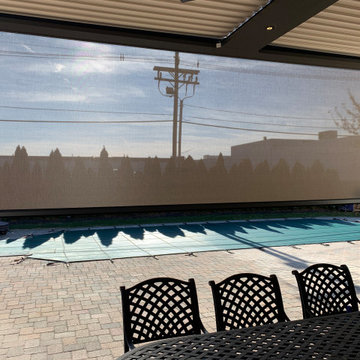 StruXure Outdoor Smart Pergola System