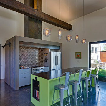 Barrio Home