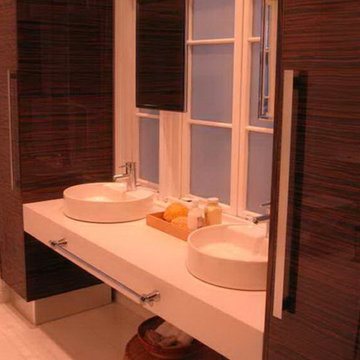 Bathroom Work