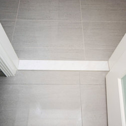 Little Mountain Makeover - Floor Medallions And Inlays