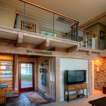 Beach Drive Remodel