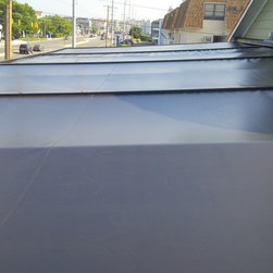 Zip Tex Retractable Screens- Rope Walk Restaurant - Products