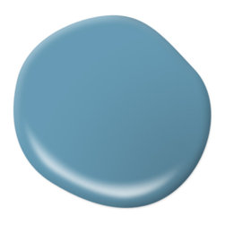 Yacht Blue S490-4 - Paint