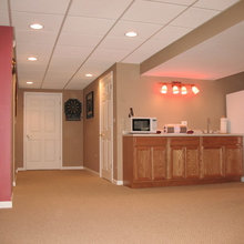 Alluring Basement Designing Ideas