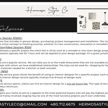 Design Process and Details