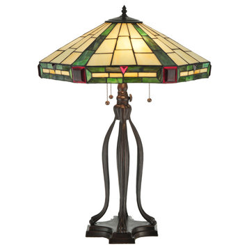 Meyda Lighting 30" Wilkenson Table Lamp